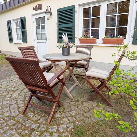 Strandvilla Drei Maederl Haus 볼텐하겐 외부 사진