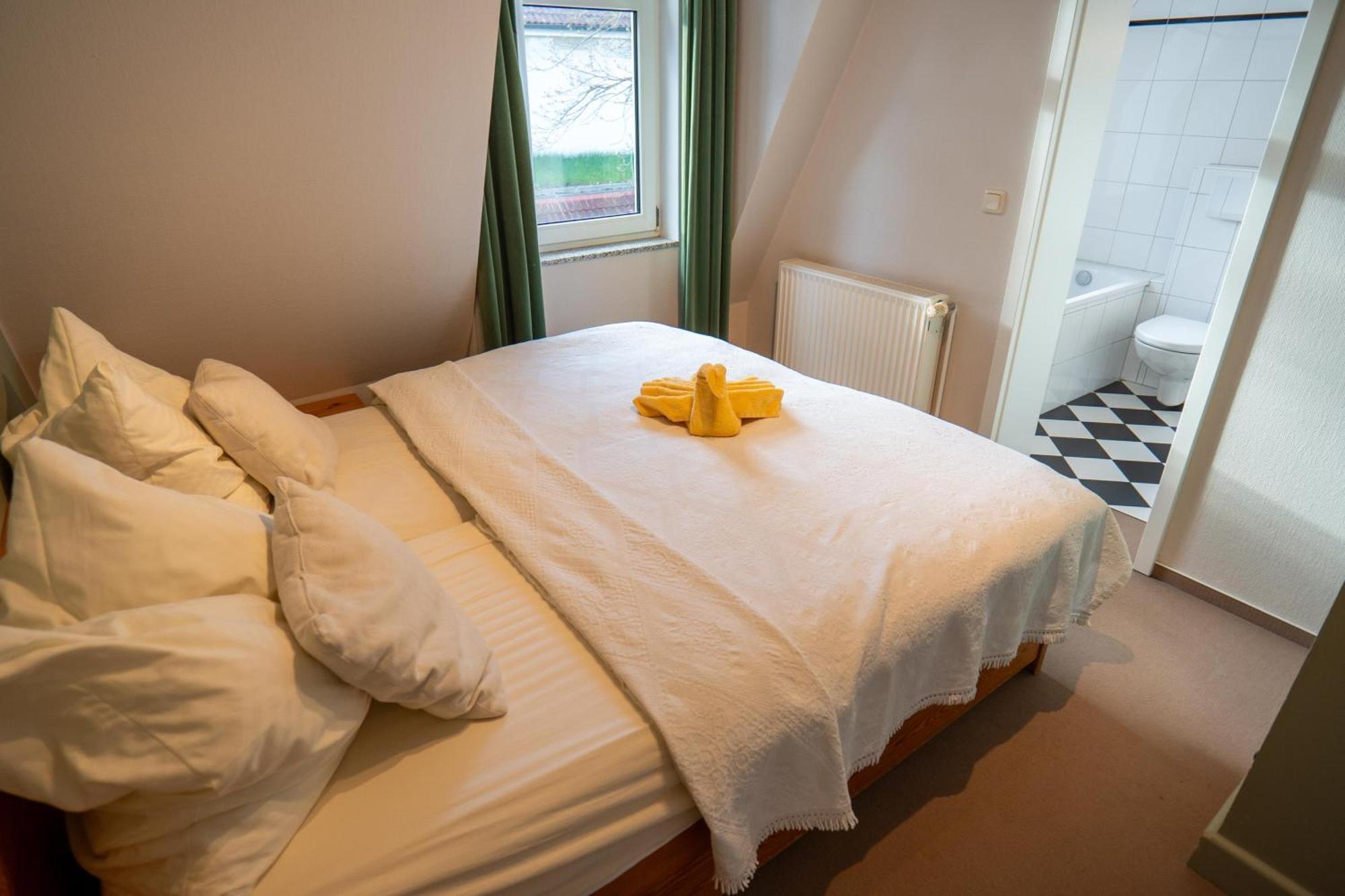 Strandvilla Drei Maederl Haus 볼텐하겐 외부 사진