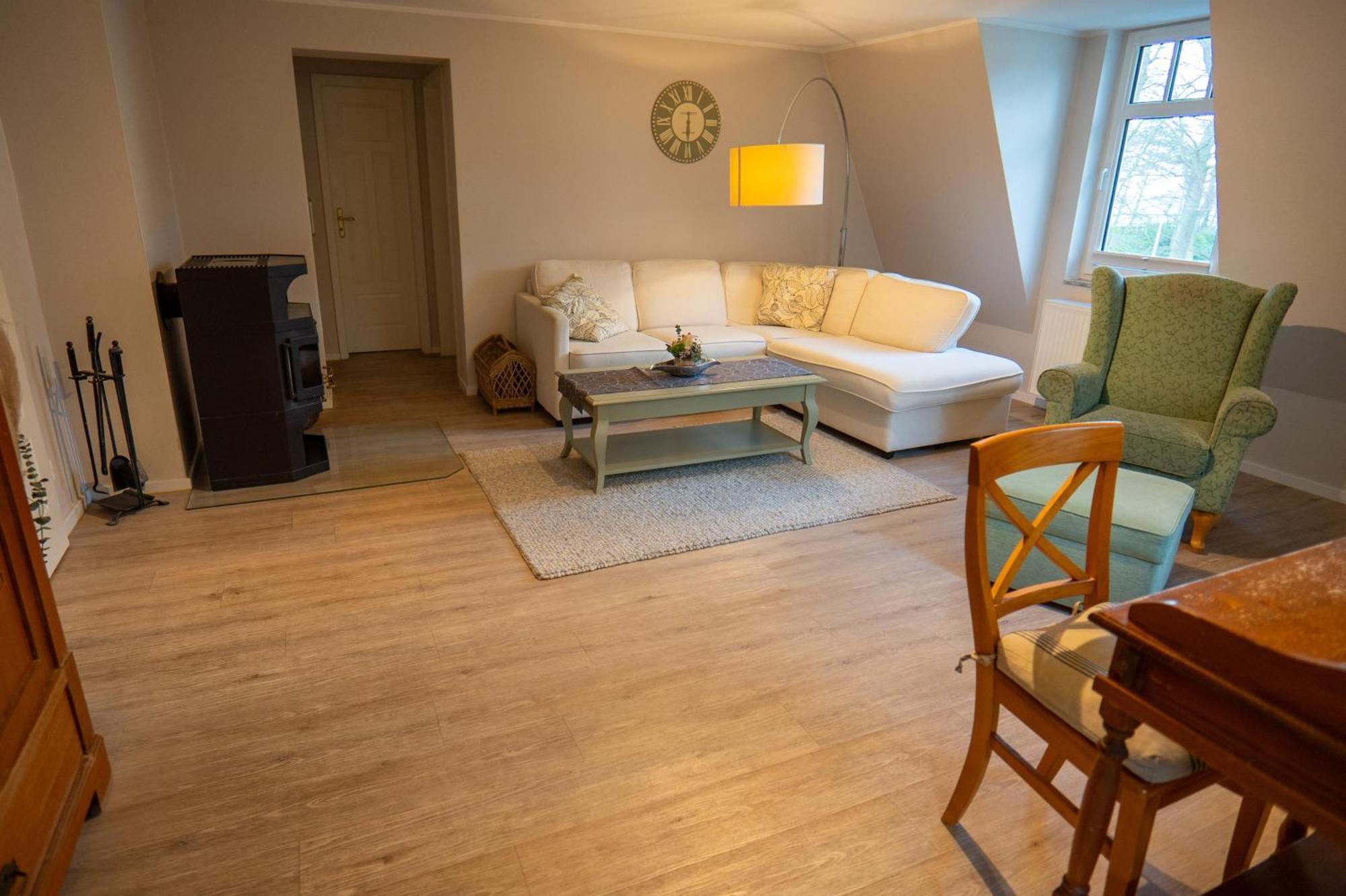 Strandvilla Drei Maederl Haus 볼텐하겐 외부 사진