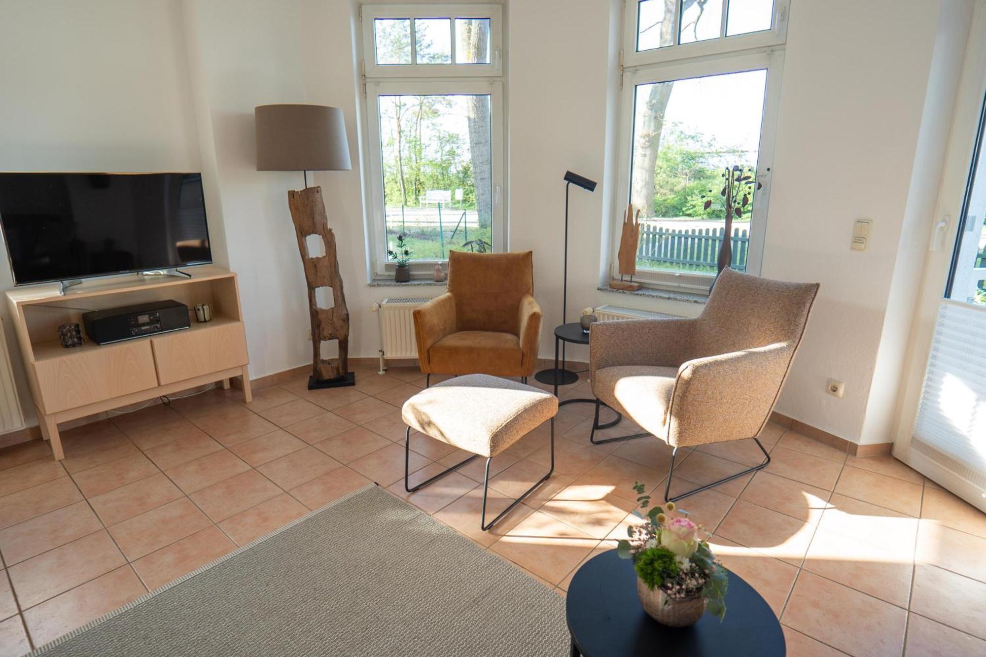 Strandvilla Drei Maederl Haus 볼텐하겐 외부 사진