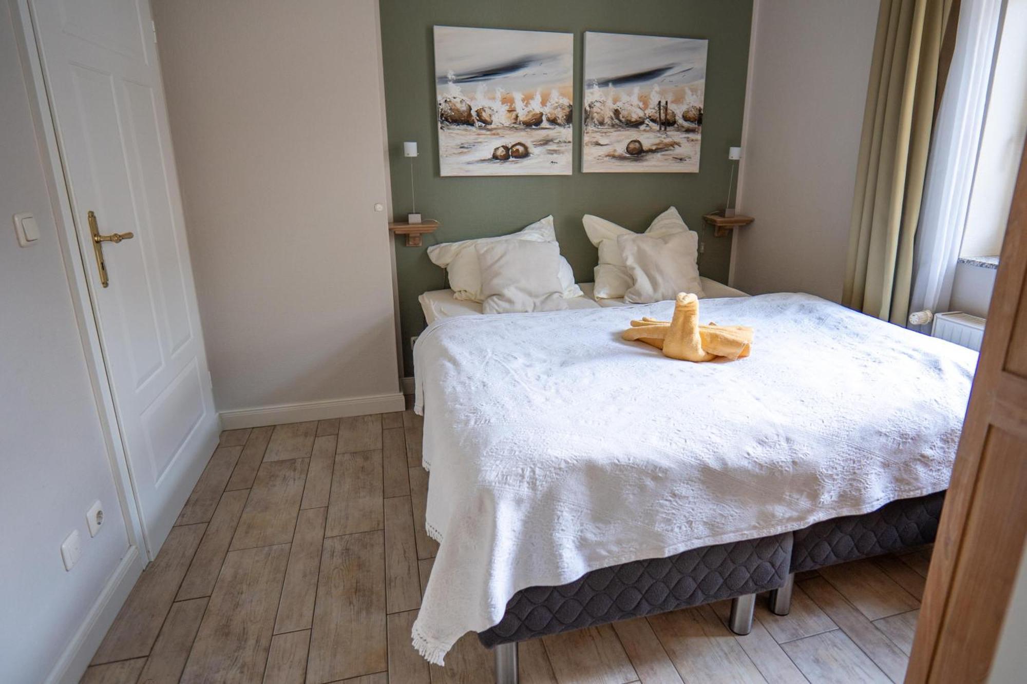 Strandvilla Drei Maederl Haus 볼텐하겐 외부 사진