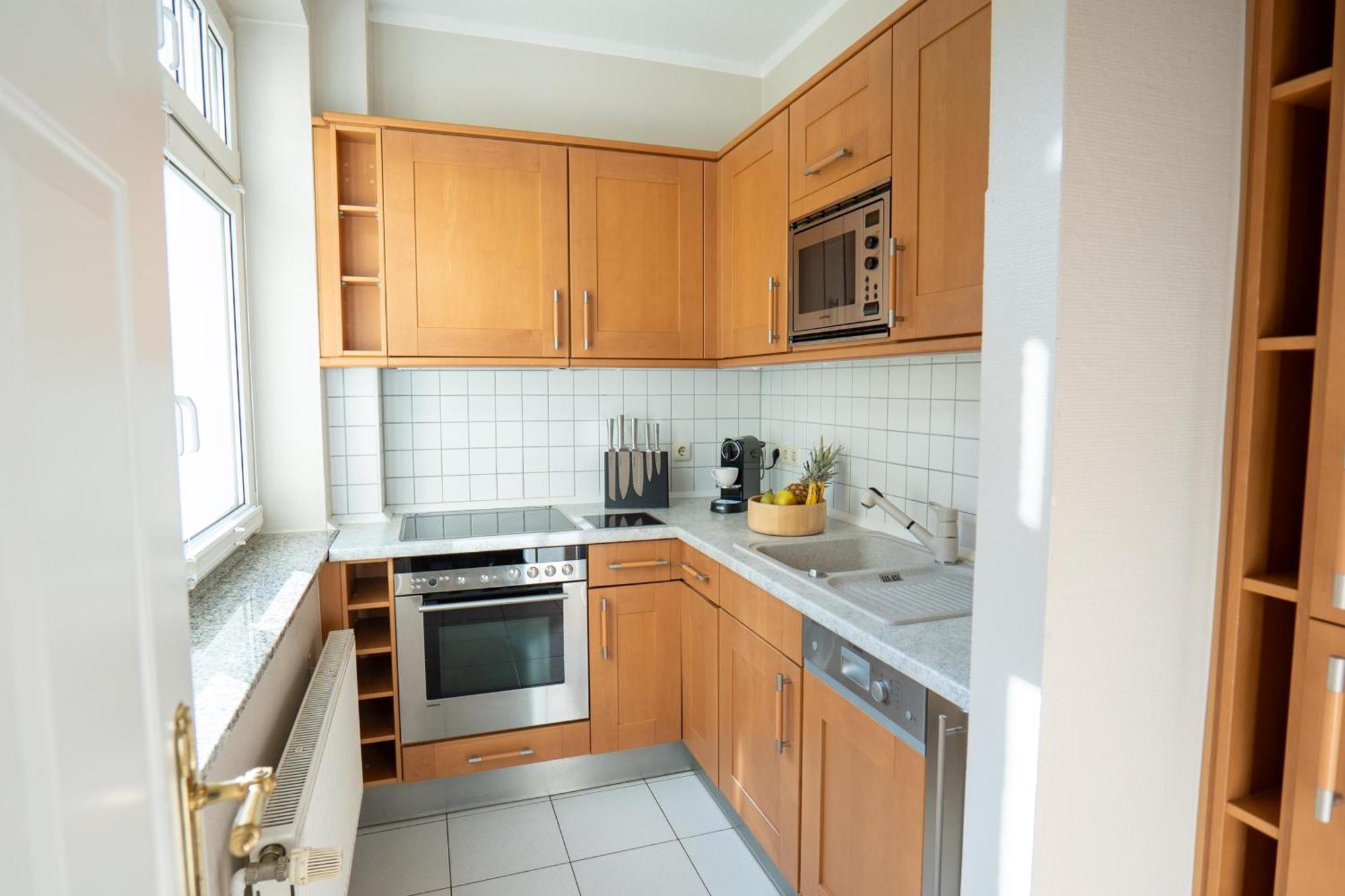Strandvilla Drei Maederl Haus 볼텐하겐 외부 사진