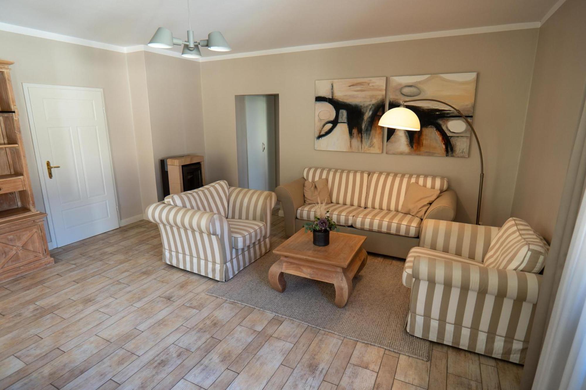 Strandvilla Drei Maederl Haus 볼텐하겐 외부 사진