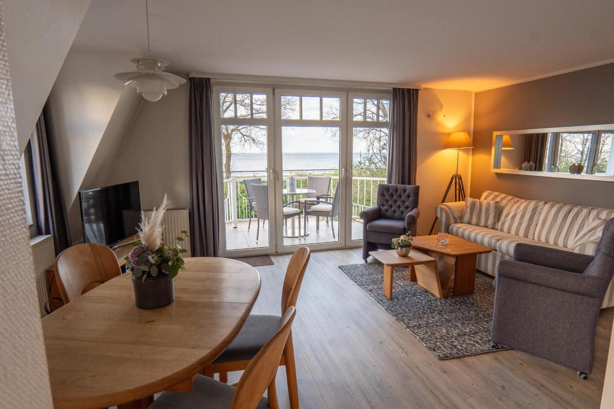 Strandvilla Drei Maederl Haus 볼텐하겐 외부 사진