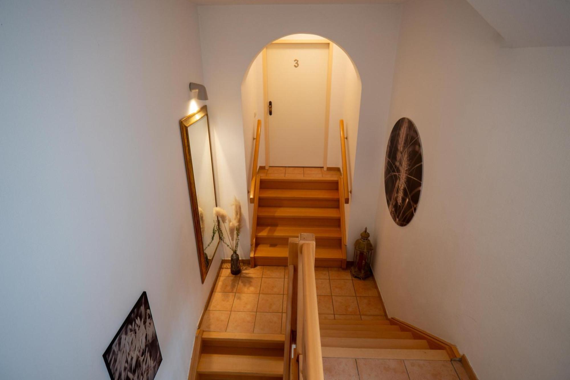Strandvilla Drei Maederl Haus 볼텐하겐 외부 사진