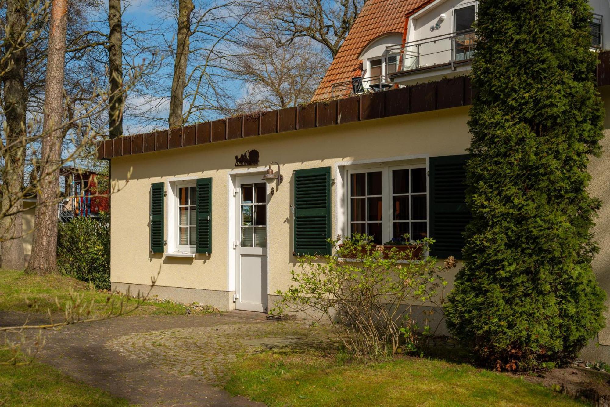 Strandvilla Drei Maederl Haus 볼텐하겐 외부 사진