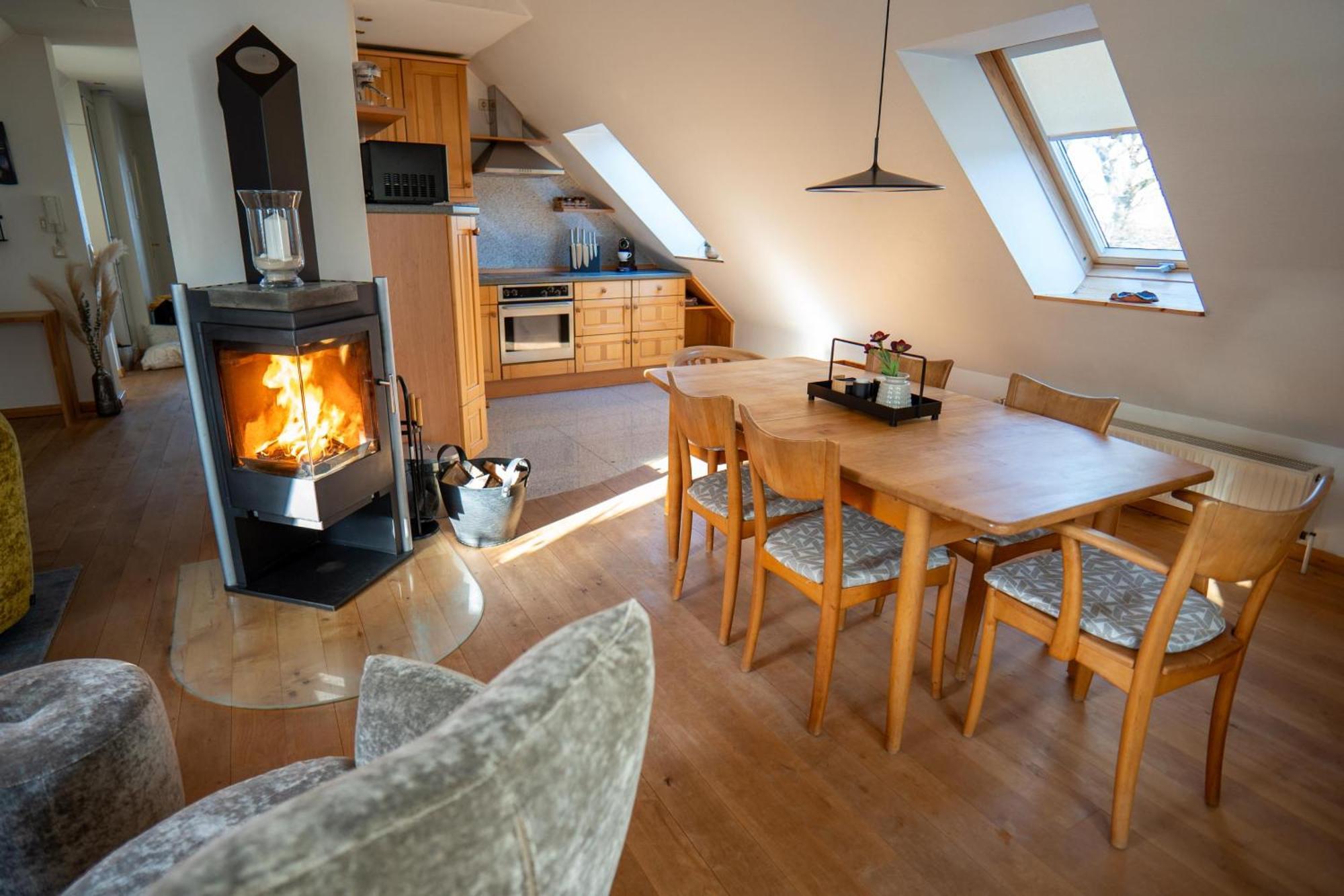 Strandvilla Drei Maederl Haus 볼텐하겐 외부 사진