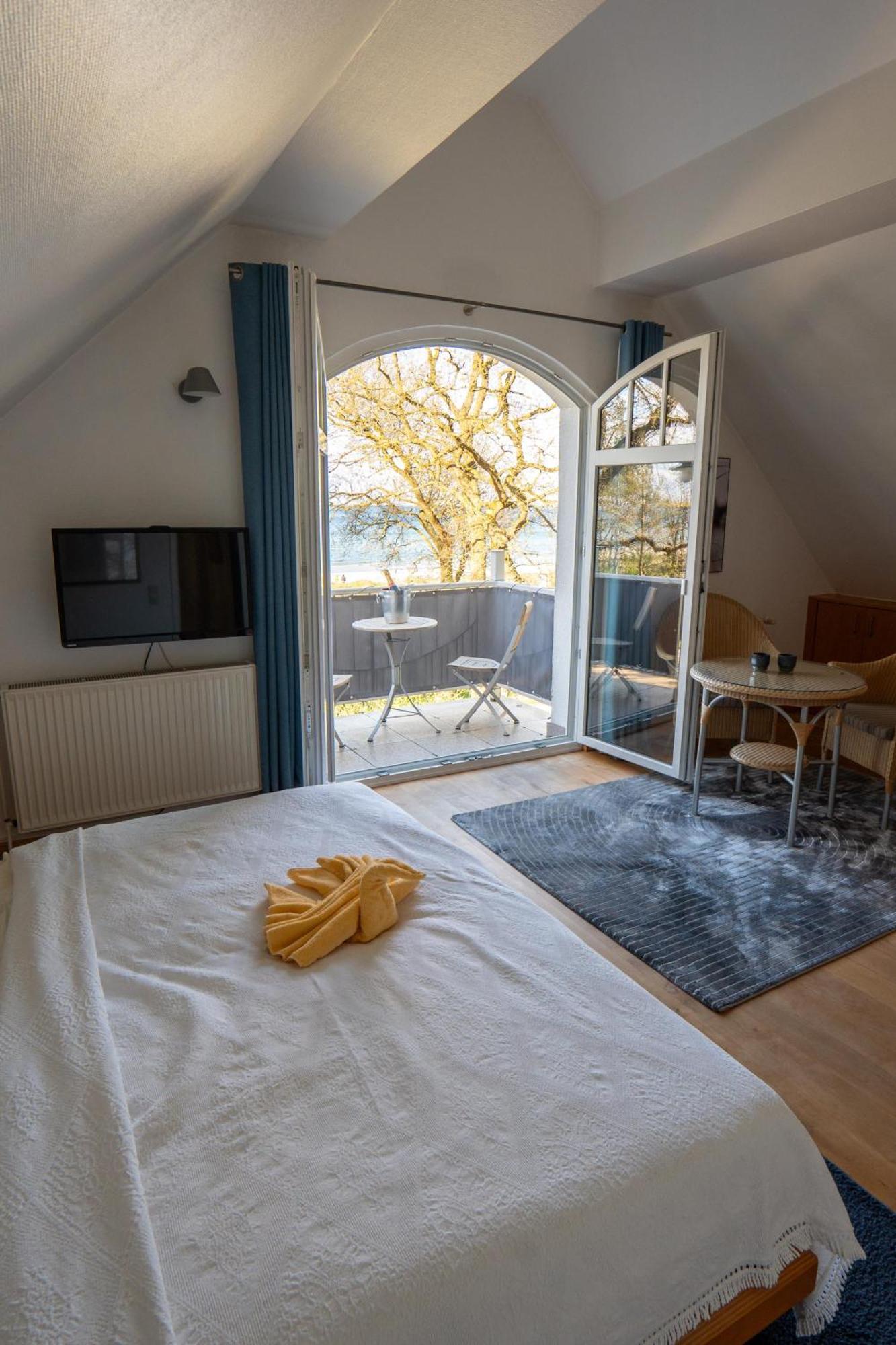Strandvilla Drei Maederl Haus 볼텐하겐 외부 사진