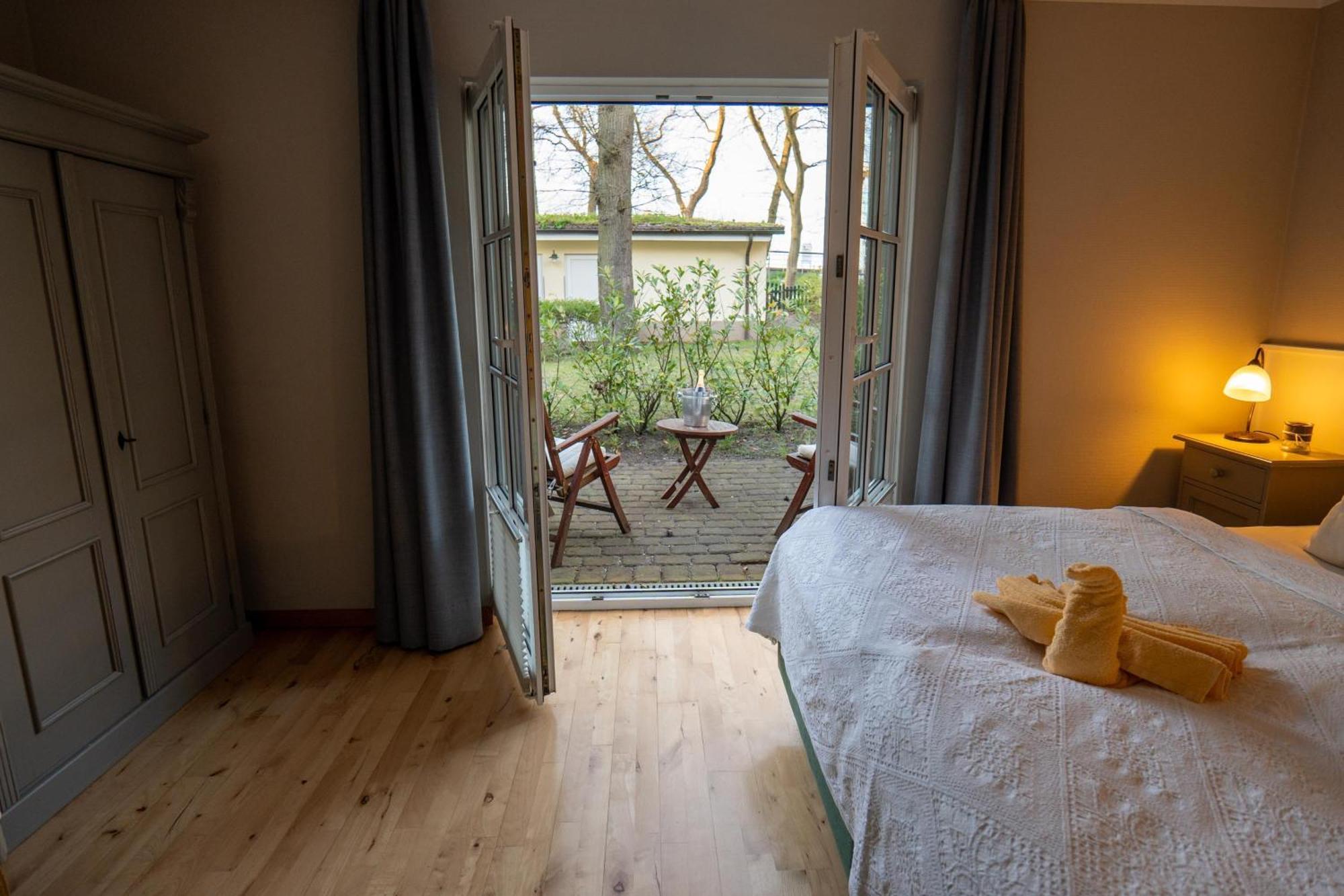 Strandvilla Drei Maederl Haus 볼텐하겐 외부 사진
