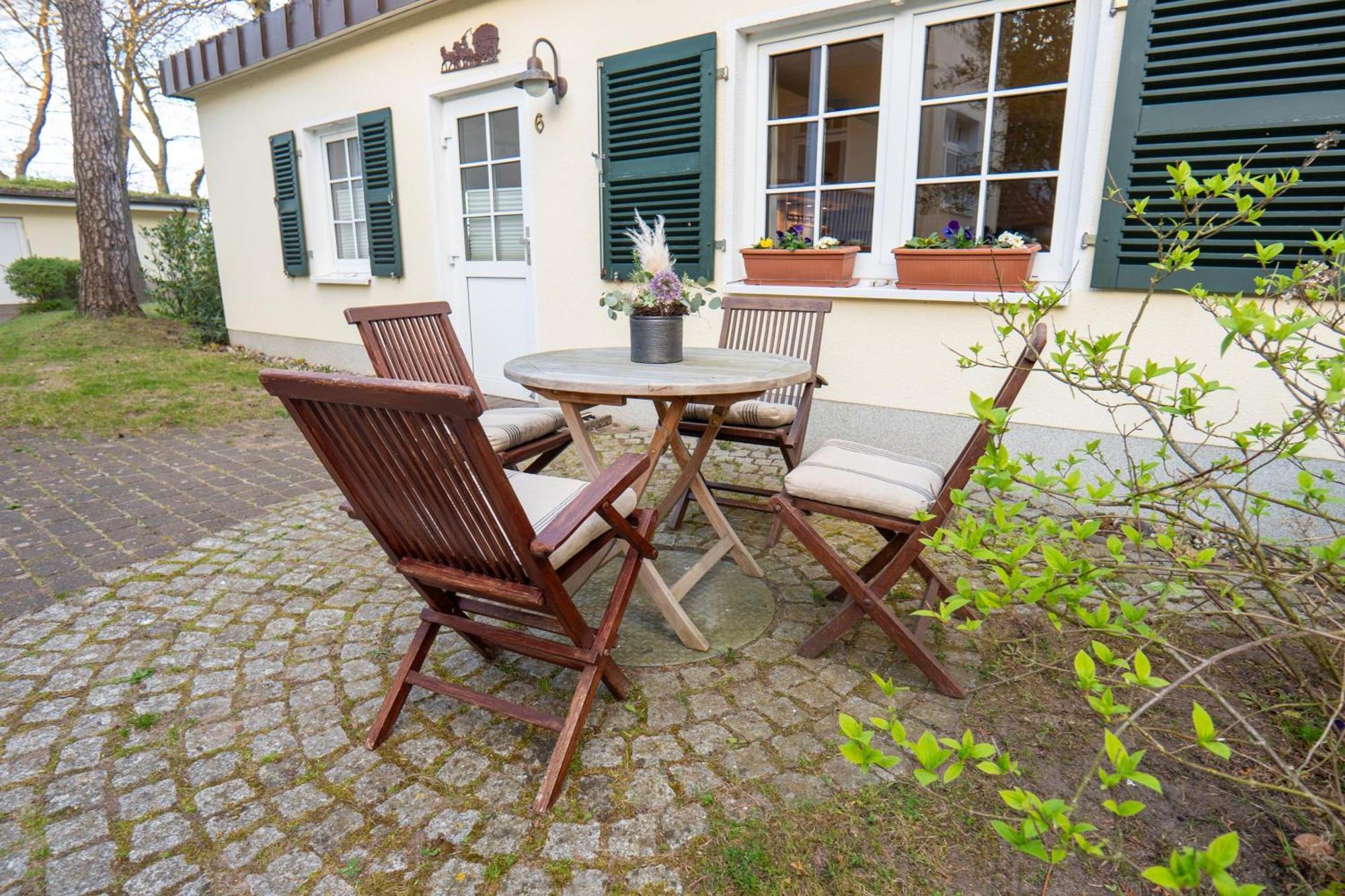 Strandvilla Drei Maederl Haus 볼텐하겐 외부 사진